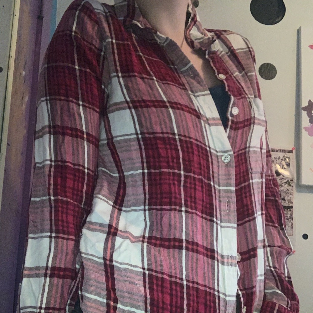 SO flannel